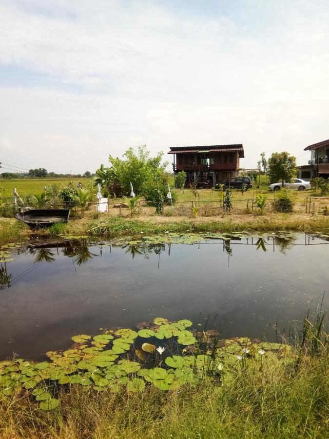 Hotel Ban Suan Khun Yai Phra Nakhon Si Ayutthaya Esterno foto